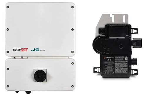 inverters string inverter and micro inverter