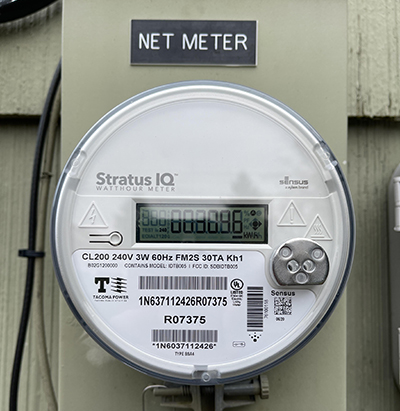 net meter