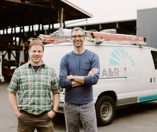 A&R Solar social purpose corporation